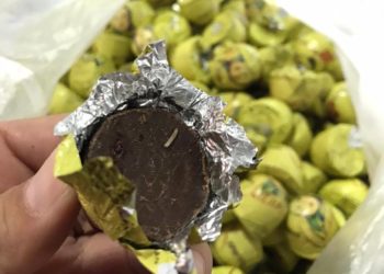 Мөөнөтү өтүп кеткен азык-түлүк товарларды сактоо жана сатуу фактысы аныкталды (сүрөт, видео)