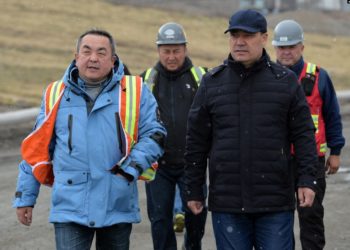 Президент “Кумтөр” маселеси боюнча: «Алтынды сатып алам деген кардарлар кезекте турушат»