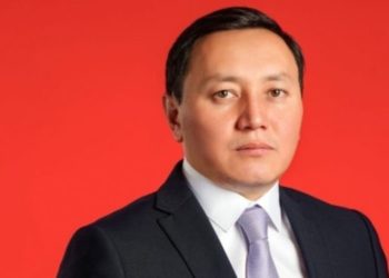 Жаш саясатчы Жеңиш Молдокматов камакта калтырылды