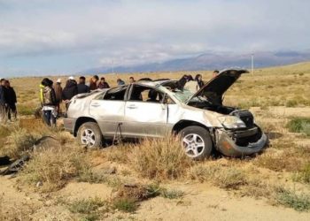 Ысык-Көлдө Рыспек Акматбаевдин ата-энесин акыркы сапарга узатуу зыйнаты өтүп жатат