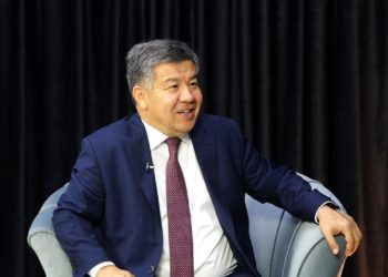Алмамбет Шыкмаматов: «Фейктердин жазганынан улам бир депутат ооруканага жатып калган»