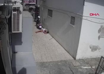 Анталияга эс алууга барган 20 жаштагы Кыргыз жараны 6-кабаттан кулап түштү