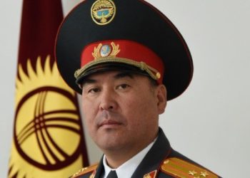 «Пара талап кылуу, кызмат абалынан кыянаттык менен пайдалануу…» Октябрь РИИБдин башчысы Уланбек Аалиев кармалды