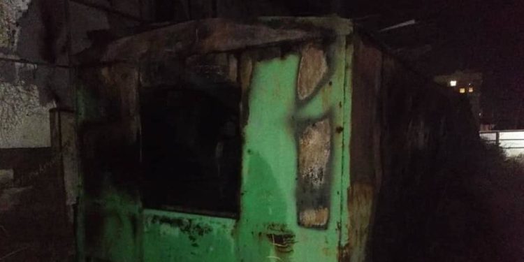 Чүйдөгү өрттөнгөн вагондон табылган жансыз дене. Окуянын чоо-жайы