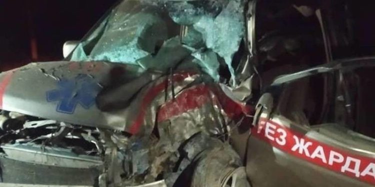 Таластагы айдоочу менен фельдшер көз жумган кырсыктын жаңы себеби айтылды