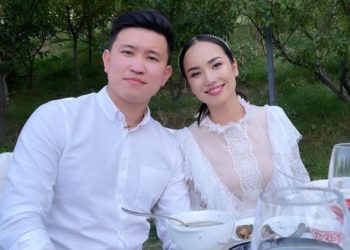 Ырчы Толгонай Арзыкеева сүйүктүүсү менен эки жолго түшкөнүн билдирди