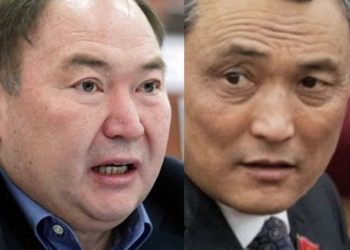 «Мен экономистмин, сиз куруучусуз!». Жогорку Кеңештин жыйынында эки депутат кайым айтышты