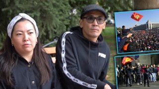 «Оң көзүм жок, орду ириңдеп жатат” дейт Октябрь окуясынын курмандыгы