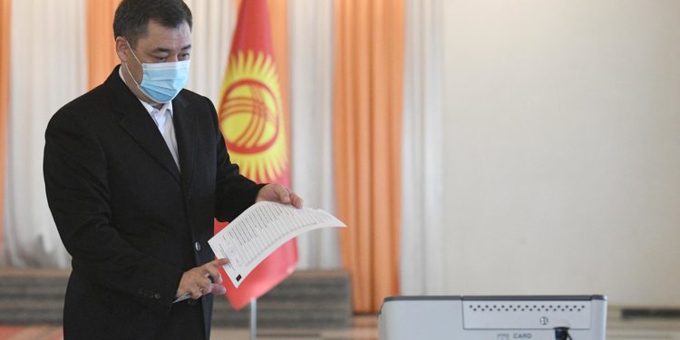 Мамлекет башчысы: «Мурдагыдай “биринчи ондукка кирип алсам, депутат болом” деген заман жок»