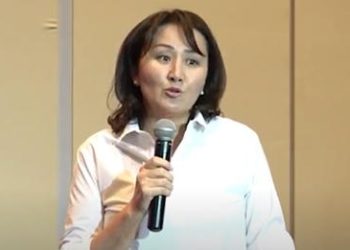 Айгүл Жапарова: «Бала жоготуу менин да башымда бар. Бул эч качан унутулбайт»