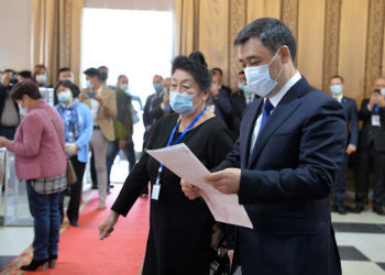 Мамлекет башчысы: «Мындан ары «алтын мандат» деген болбойт»