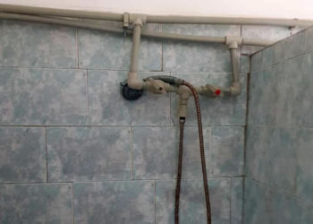 Акыйкатчы: «Шекафтар кыштагындагы кургак учукка каршы ооруканада бир эле душ бар, бирок ысык суусу жок»