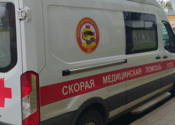 Санкт-Петербургда кыргызстандык жарандын катышуусунда жол кырсыгы катталды. Ал ооруканада