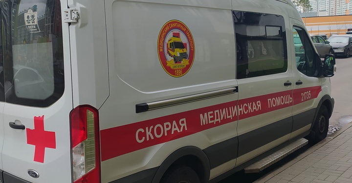 Санкт-Петербургда кыргызстандык жарандын катышуусунда жол кырсыгы катталды. Ал ооруканада