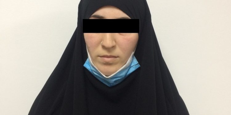 «Айчүрөк» соода борборундагы жардыруучу зат тууралуу жалган маалымат берген келин үй камагына чыкты