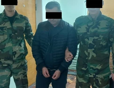 Оштогу “Кадастр” ишканасынын мурдагы жетекчиси УКМК тарабынан кармалды