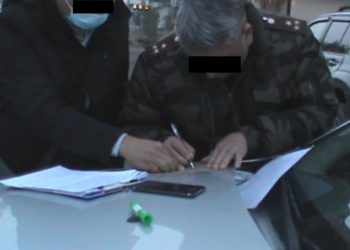 Коррупцияга шектелип №31 тергөө абагынын жетекчиси кармалды