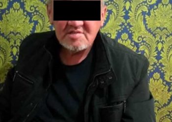 Ысык-Көлдө Бишкектин 55 жаштагы тургуну унаа айдап качып бараткан жеринен кармалды