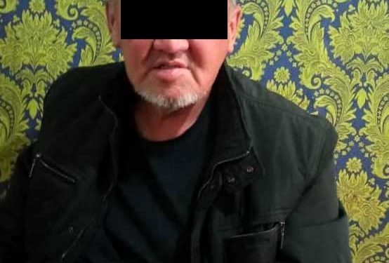 Ысык-Көлдө Бишкектин 55 жаштагы тургуну унаа айдап качып бараткан жеринен кармалды