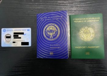 Чек арадан мыйзамсыз өтүүгө шектелип Өзбекстандын жараны кармалды