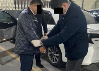 Таалайбек Апенов ырайым кылуу боюнча комиссиянын жооптуу катчылыгынан бошотулду