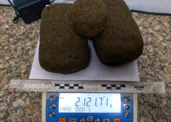 Ошто баңгизат менен алектенген кылмыштуу топ кармалды