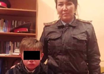 Бостериде мектепке кеткен бойдон үйүнө кайтып барбаган окуучу Чолпон-Атадан табылды