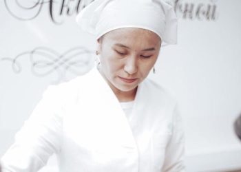 «Мага утуп алган миллион эмес, Кыргызымдын колдоосу маанилүү болду». «Кондитер» шоу берүүсүнүн жеңүүчүсү менен маек