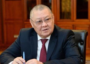 Жогорку Кеңеш Токон Мамытовду Акыйкатчы кызматынан бошотту