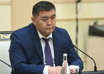 Камчыбек Ташиев: «Уюшкан кылмыштуу топтун мүчөлөрү мындан ары мамлекеттик иштерге кийлигишпейт»