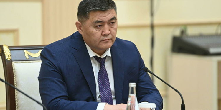 Камчыбек Ташиев: «Уюшкан кылмыштуу топтун мүчөлөрү мындан ары мамлекеттик иштерге кийлигишпейт»