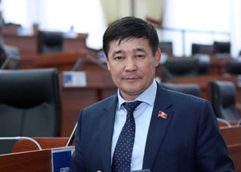 Базар-Коргондогу жетекчи «Ата-Журт Кыргызстан» партиясынын талапкерине үгүттөп, сөгүш алды