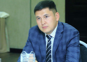 Милиция: «Ордо» партиясынын лидеринин жубайы аны издөөнү токтотууну суранды