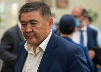 Президентти кайра шайлоо болобу? Камчыбек Ташиевдин жообу