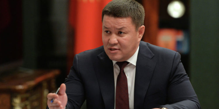 БШК Талант Мамытовду талапкер катары партиянын тизмесине киргизди