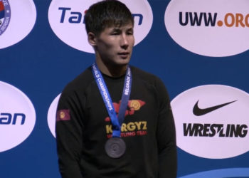 Бали! Мырзаназар уулу Бекболот Дүйнө чемпиондугунда күмүш медалга ээ болду (видео)
