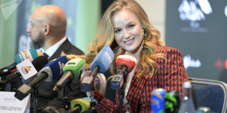 Валентина Шевченко кур үчүн бир тууганына каршы беттешке чыгат беле? Өзүнүн жообу