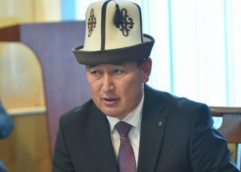 Элчибек Жантаев Мамлекеттик кызмат жана жергиликтүү өз алдынча башкаруу иштери боюнча мамлекеттик агенттиктин директору болуп дайындалды