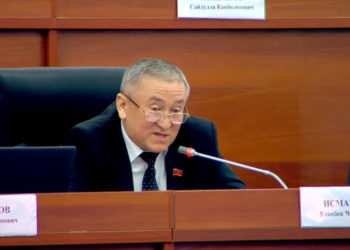 Депутат аймактардагы май куюучу жайларда соляркага чектөө киргенин айтты