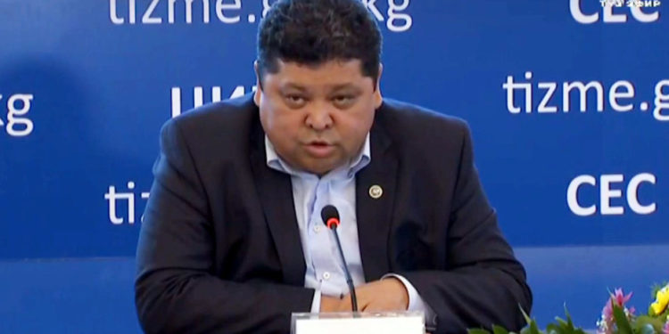 БШК: Чүй облусу мыйзам бузуу боюнча алдыда