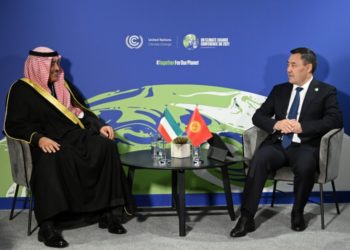 Кыргызстан менен Кувейт кызматташууну жаңы деңгээлге көтөрүү боюнча макулдашты