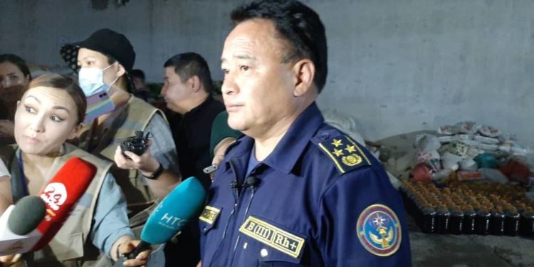 Калыс Ахматов өзгөчө кырдаалдар министринин орун басары кызматынан бошотулду