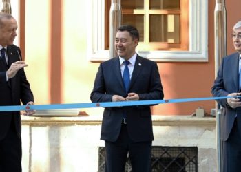 Президент Садыр Жапаровдун Түркияга болгон иш сапары аяктады