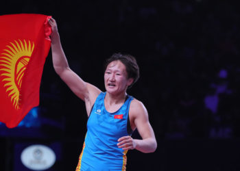 Айсулуу Тыныбекова: «Олимпиадада алтын медаль алган соң, спорттук карьерамды жыйынтыктап, турмушка чыгайын дегем» (маек)