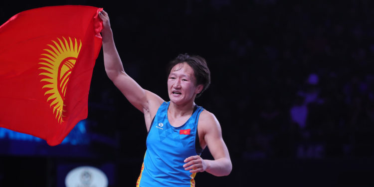 Айсулуу Тыныбекова: «Олимпиадада алтын медаль алган соң, спорттук карьерамды жыйынтыктап, турмушка чыгайын дегем» (маек)