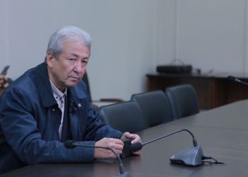 «Мадумаров туулган айылы Куршабга эч нерсе кылган эмес». Буга өзү эмне дейт?