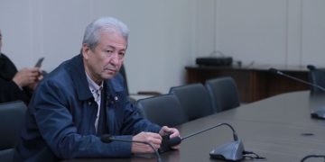 «Мадумаров туулган айылы Куршабга эч нерсе кылган эмес». Буга өзү эмне дейт?