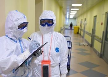 Орусияда бир суткада коронавирустан 1211 адам көз жумду