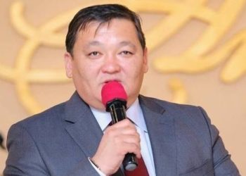 «Дордой-Дыйкан» базарынын директору Эркин Салымбеков 100 миллион сом төлөп, эч жакка кетпөө тил каты менен бошотулду