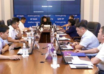 БШК «Азаттык» партиясынын талапкерин тизмеден чыгарды